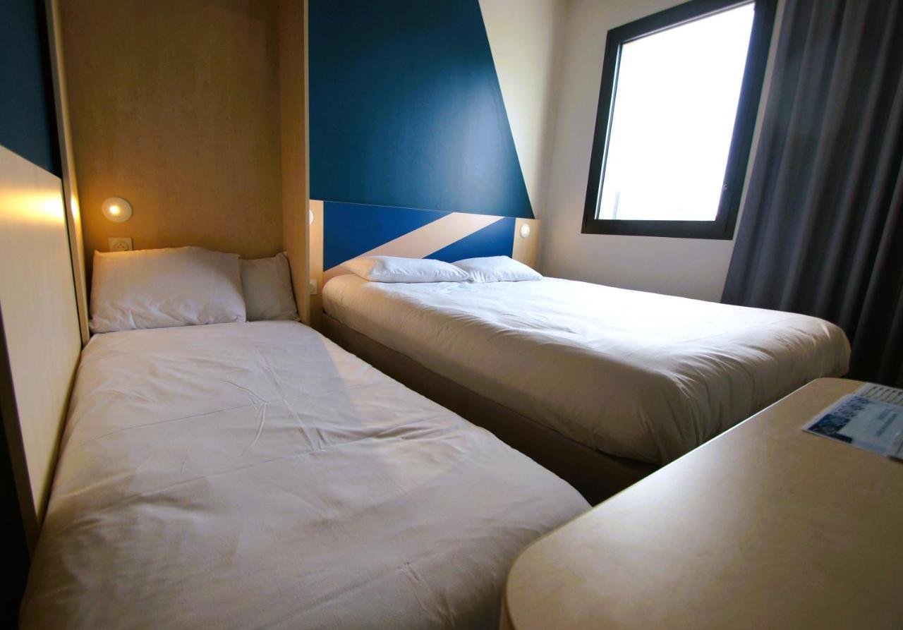 Ibis Budget Loudeac Velodrome Kültér fotó
