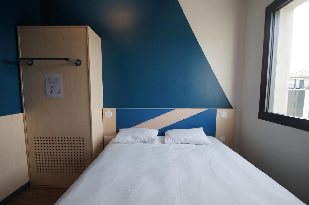 Ibis Budget Loudeac Velodrome Kültér fotó