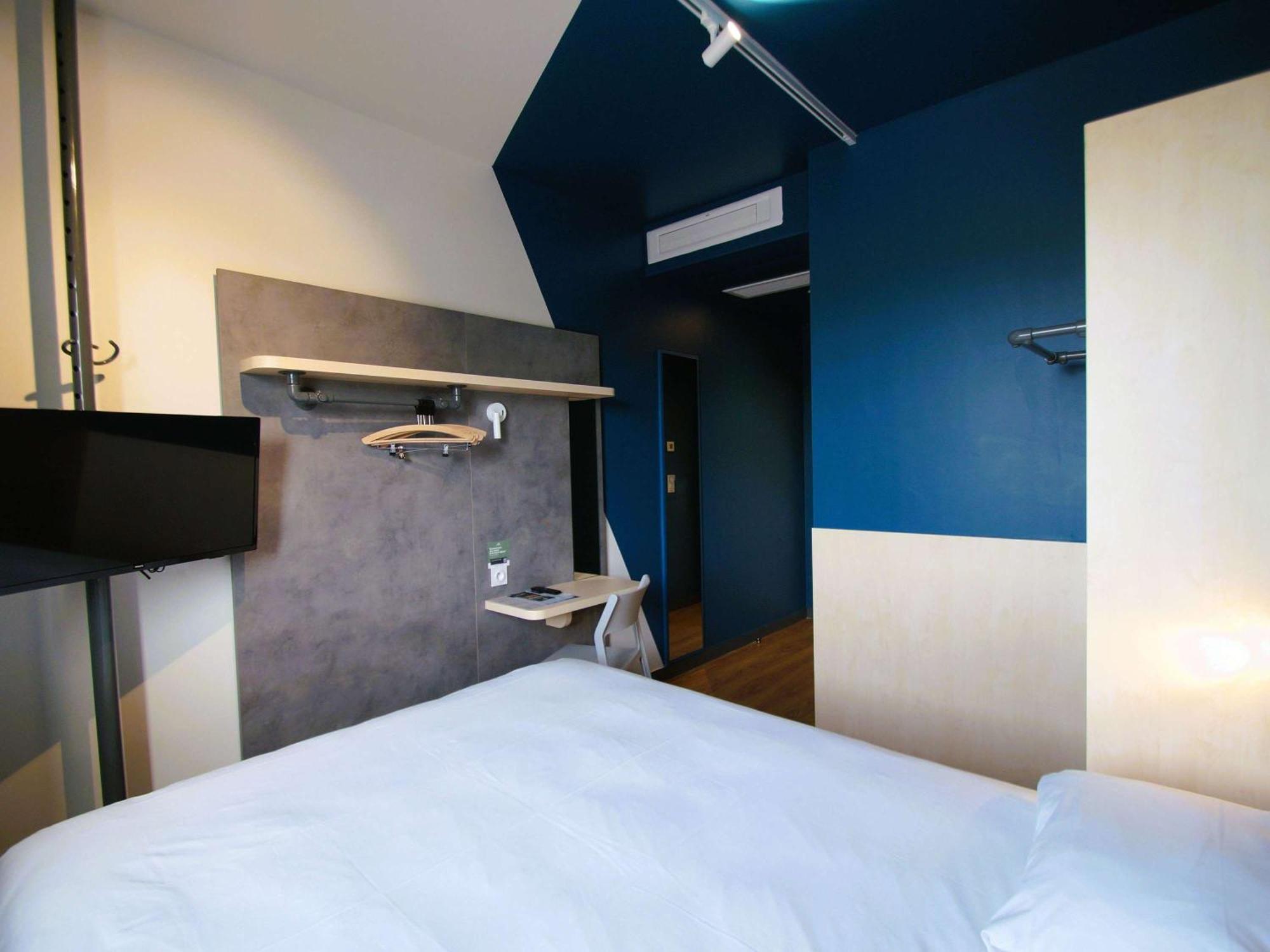 Ibis Budget Loudeac Velodrome Kültér fotó