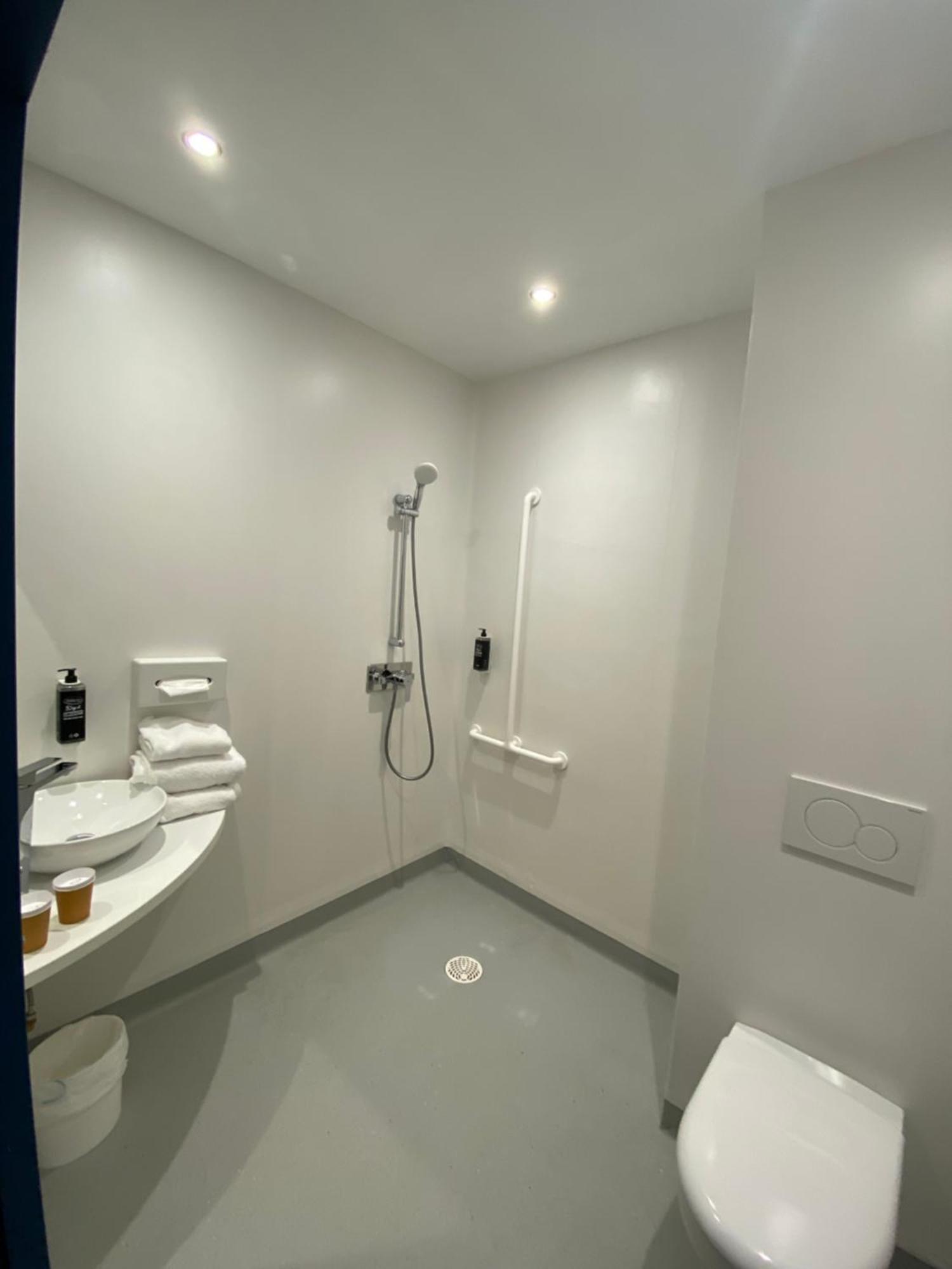 Ibis Budget Loudeac Velodrome Kültér fotó