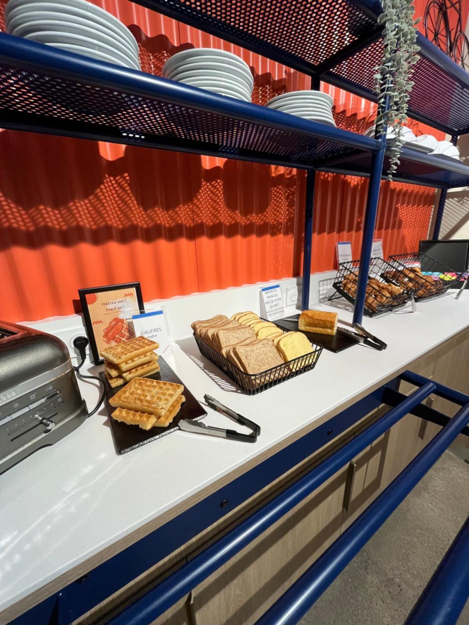 Ibis Budget Loudeac Velodrome Kültér fotó