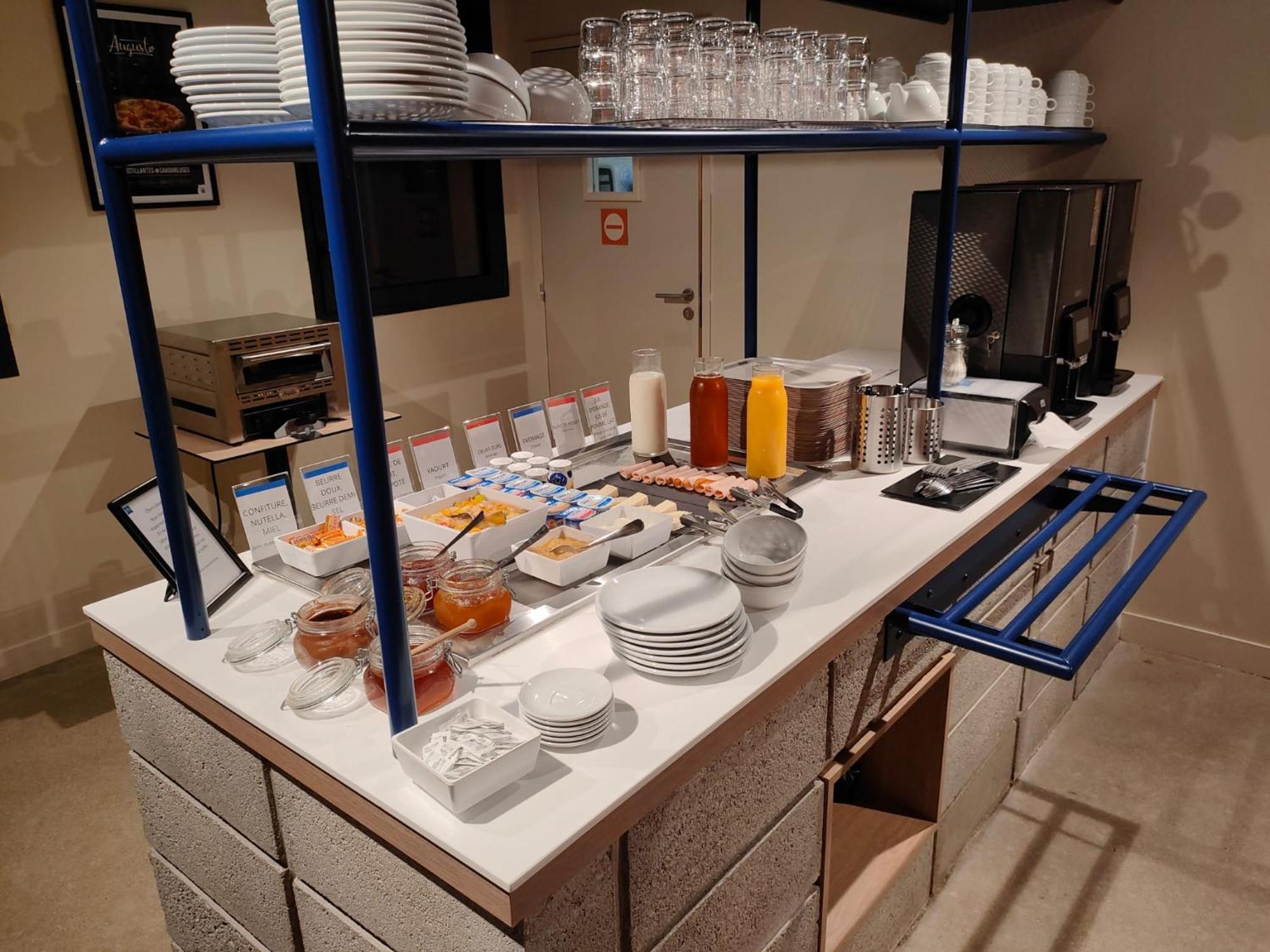 Ibis Budget Loudeac Velodrome Kültér fotó